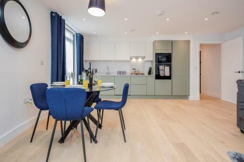 Apartamento Watford Cassio Deluxe - Modernview Serviced Accommodation
