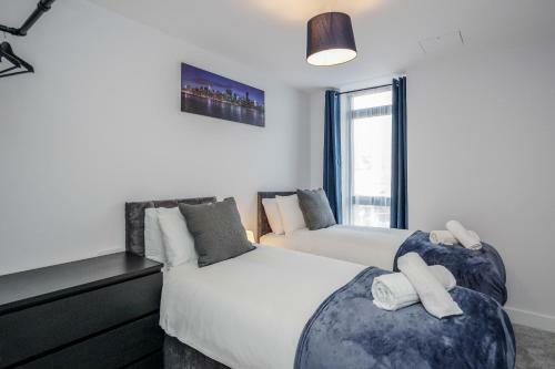Apartamento Watford Cassio Deluxe - Modernview Serviced Accommodation
