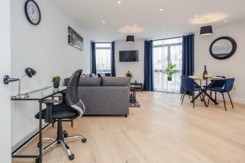 Apartamento Watford Cassio Deluxe - Modernview Serviced Accommodation