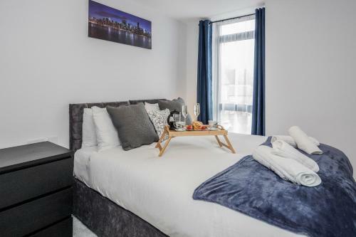 Apartamento Watford Cassio Deluxe - Modernview Serviced Accommodation