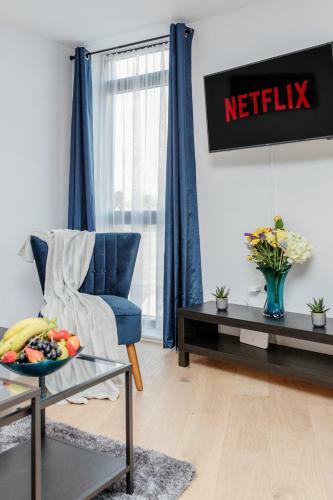 Apartamento Watford Cassio Deluxe - Modernview Serviced Accommodation