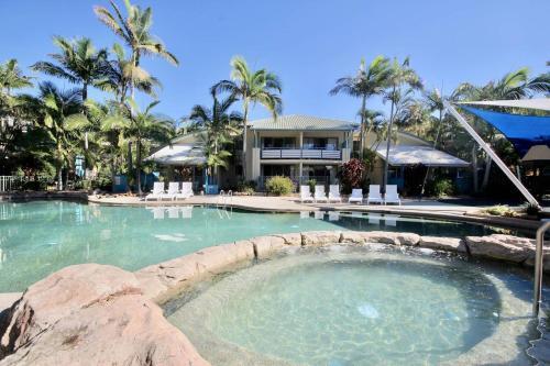 Apartamento Diamond Beach Resort, Poolside Villa #40