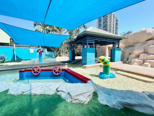 Apartamento Diamond Beach Resort, Poolside Villa #40