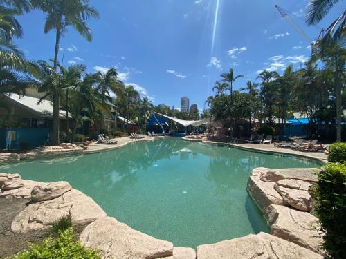 Apartamento Diamond Beach Resort, Poolside Villa #40