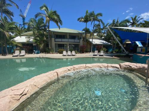 Apartamento Diamond Beach Resort, Poolside Villa #40