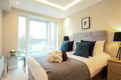 Portfolio Apartments - Welwyn Town Centre