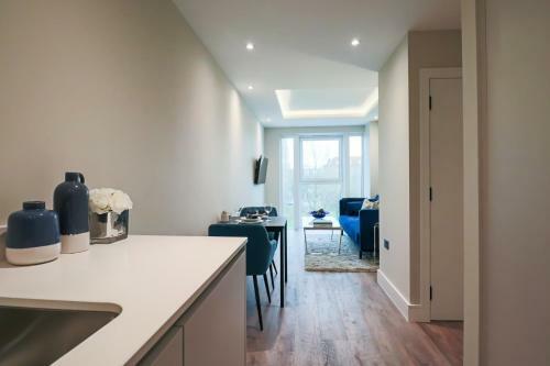 Portfolio Apartments - Welwyn Town Centre