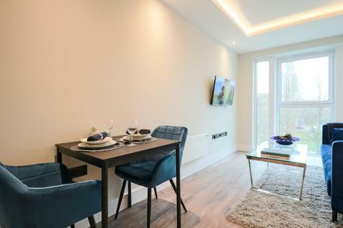 Portfolio Apartments - Welwyn Town Centre