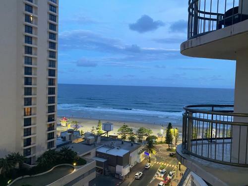 Apartamento U1 - Relaxing ?seaview?s? From Your Balcony