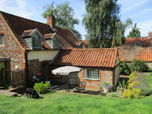 Bed & Breakfast No 52 'sea Holly' Holkham