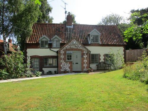Bed & Breakfast No 52 'sea Holly' Holkham