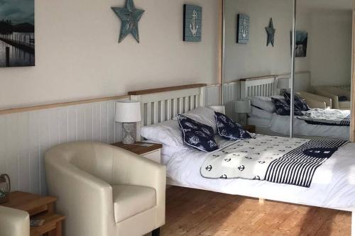 Apartamento Seaside Studio Right On The Coastal Path.