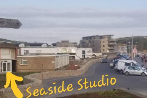 Apartamento Seaside Studio Right On The Coastal Path.