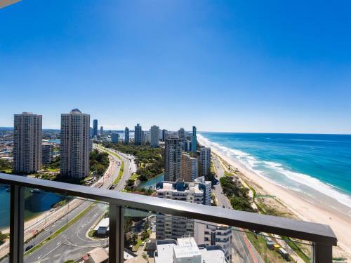 Apartamento Serain Residences On Surfers