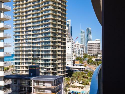 Apartamento Serain Residences On Surfers