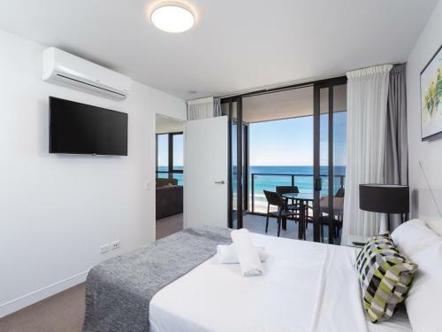 Apartamento Serain Residences On Surfers
