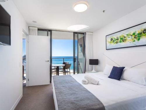 Apartamento Serain Residences On Surfers