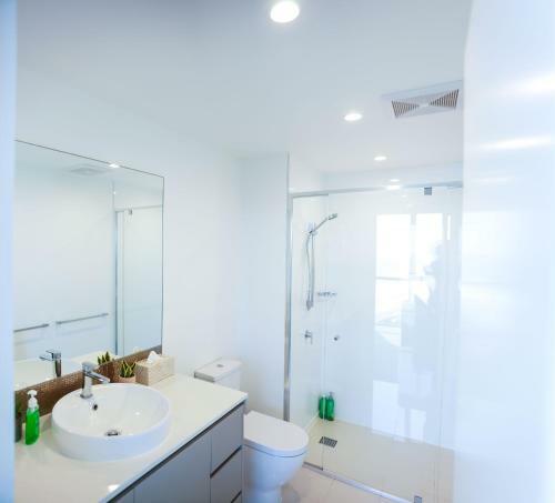 Apartamento Serain Residences On Surfers