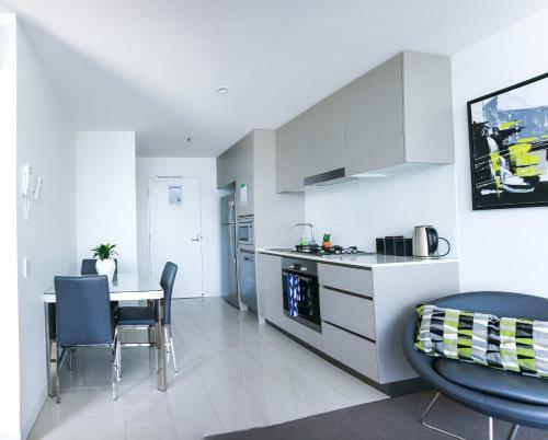 Apartamento Serain Residences On Surfers