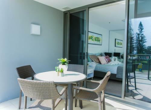 Apartamento Serain Residences On Surfers