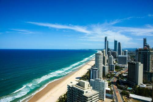 Apartamento Serain Residences On Surfers