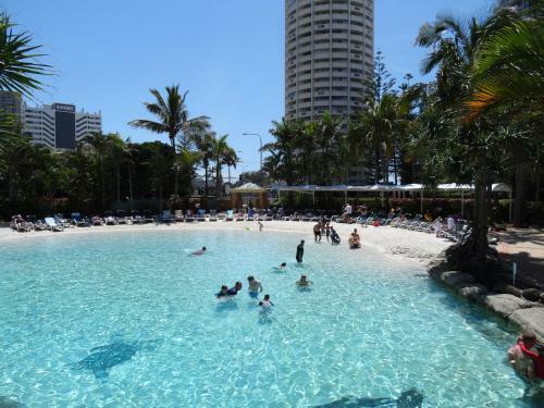Apartamento Crown Towers