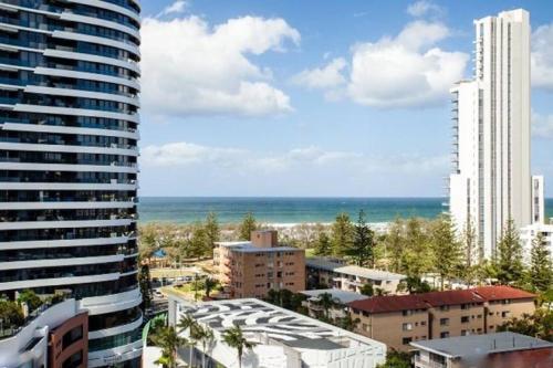 Apartamento Luxury Oracle Central Broadbeach 906