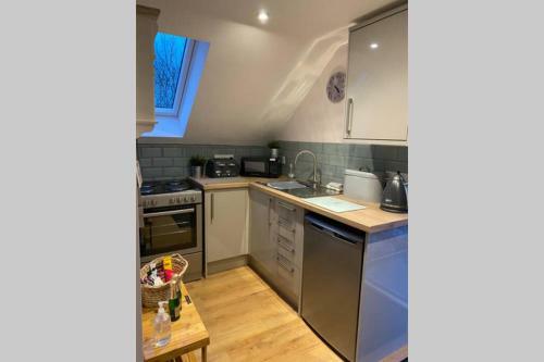 Prospect Perch - Studio Apartment, Wells