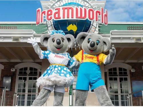 Apartamento Gold Coast Escape And Theme Parks