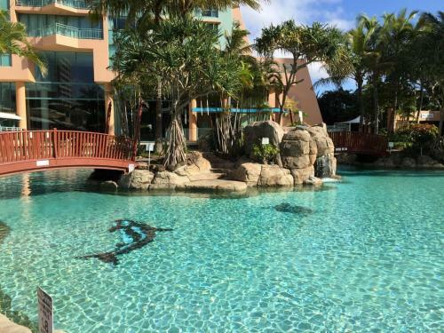 Crown Towers Resort Apartments