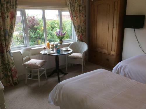 Bed & Breakfast Baytree House