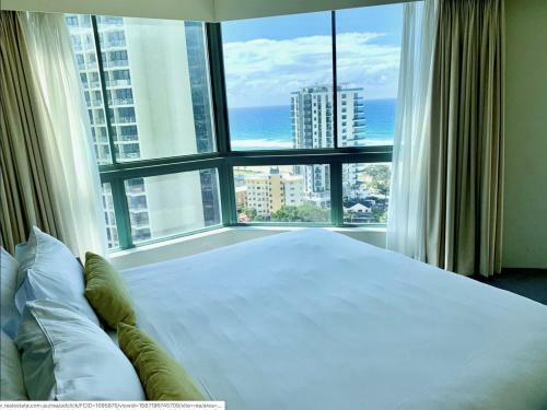 Apartamento Crown Towers