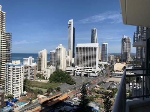 Apartamento Crown Towers