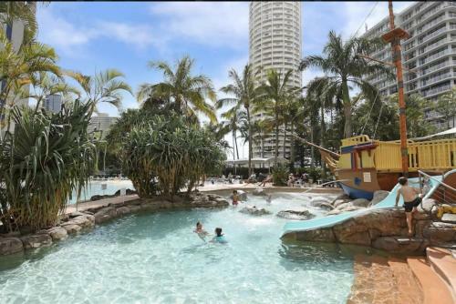 Apartamento Crown Towers