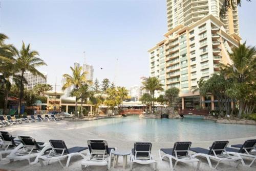 Apartamento Crown Towers