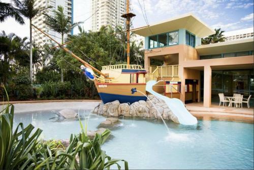 Apartamento Crown Towers