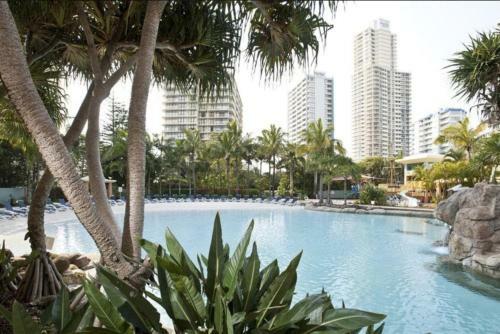 Apartamento Crown Towers