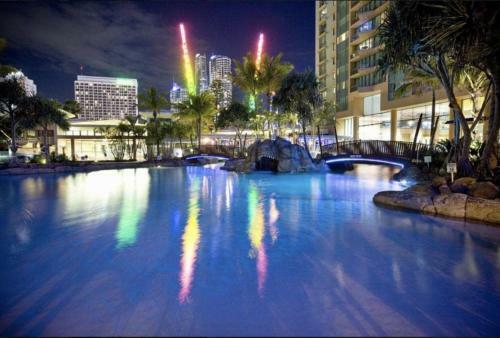 Apartamento Crown Towers