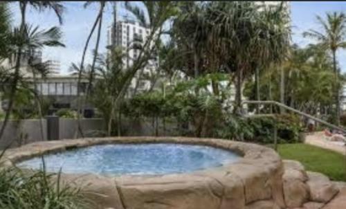 Apartamento Crown Towers