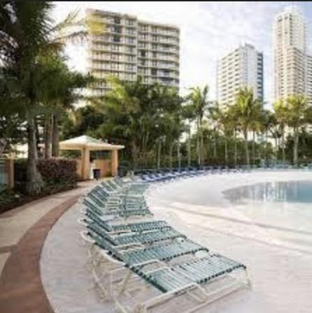 Apartamento Crown Towers