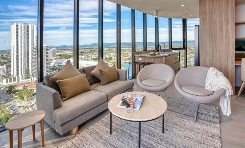 Apartamento Encore Broadbeach