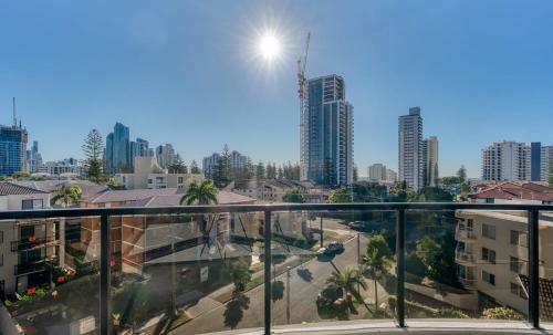 Apartamento Encore Broadbeach