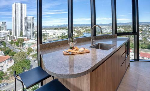 Apartamento Encore Broadbeach