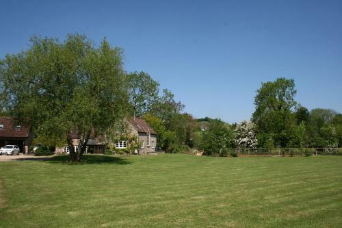 Old Ford Cottage