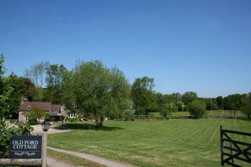 Old Ford Cottage