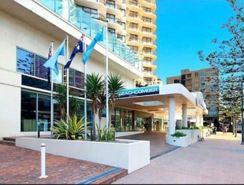 Apartamento Unit 2 - Spectacular Sea Views In Surfers Paradise