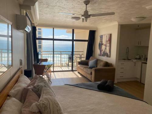 Apartamento Unit 2 - Spectacular Sea Views In Surfers Paradise