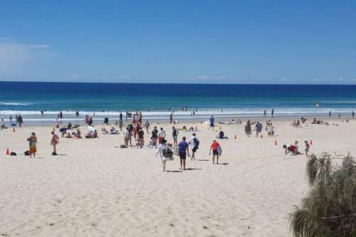 Apartamento Unit 2 - Spectacular Sea Views In Surfers Paradise