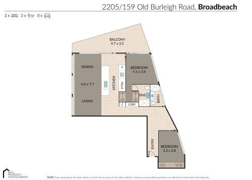 Apartamento Air On Broadbeach