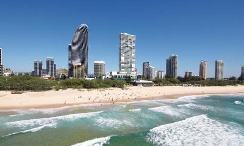 Apartamento Air On Broadbeach
